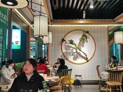 大堂-费大厨辣椒炒肉(万家丽一店)