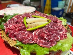 -潮汕·草根牛肉档(上海荟聚城市集市店)