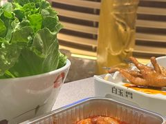 -白玉·朝鲜族烤串(深圳Kkone店)