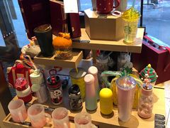 零售区-星巴克臻选(沈阳大悦城店)