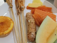 -晶丽香榭自助餐(南京大饭店)