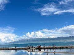 -青海湖二郎剑景区