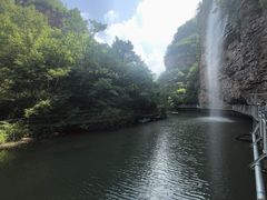 -湖洞水自然风景区