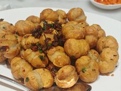 酸菜炒汤圆-玉湘厨(白云站店)