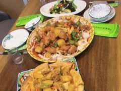 -巴依老爷新疆餐厅