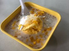 杨枝甘露-芬芳甜品(东风西路店)