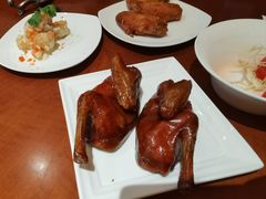 -杭州JW万豪酒店-万豪中餐厅