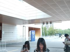 -苏州高新区文体中心体育馆