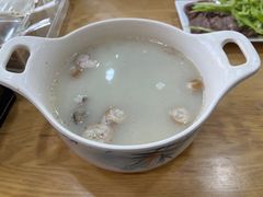 -金诚张妈妈羊汤·驴肉火烧(旧宫佳和园店)