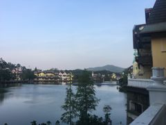 -深圳东部华侨城茵特拉根酒店