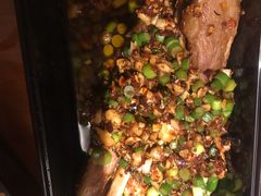 孜然寸骨-味上湘菜馆(岳麓山店)