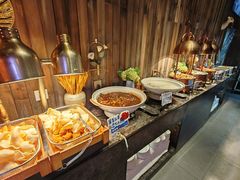 -领鲜活海鲜榴莲自助火锅(东门店)