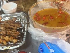 -清真·馬坡二旦烧烤(人生一串拍摄店)