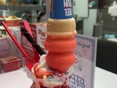 -DQ·蛋糕·冰淇淋(五棵松万达店)