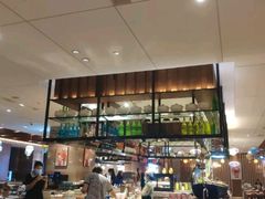 -美盛喜来登大酒店-盛宴标帜餐厅