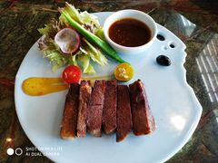 -炙柒Sekinana·精致料理 烧鸟·铁板烧(海上世界店)