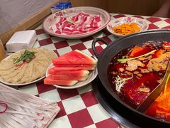 -赵美丽重庆火锅(西安直营总店)