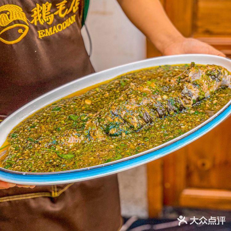 吃过鸡毛店有无吃过鹅毛店⁉️郫都这家热门川菜性价比真的爱惨了🔥