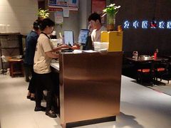 -辣伍鲜毛肚老火锅(元一店)