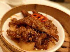 豉汁蒸凤爪-利苑酒家(宜安广场店)