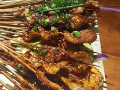 -86烧烤 | 江湖菜(石人总店)