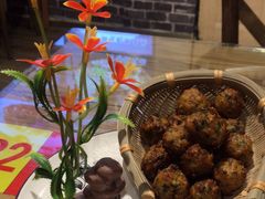 -粥六•新晋菜(柳巷店)