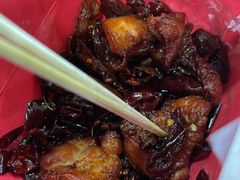 -老韩煸鸡·中国炸鸡(摩尔城店)