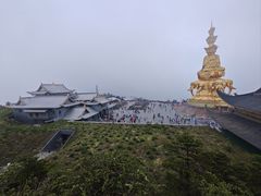 -峨眉山风景名胜区