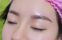 点击看大图 -Yue Show馨选·半永久纹眉纹眼线