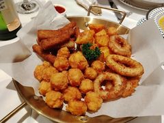 小吃拼盘-哈拉硕俄式西餐