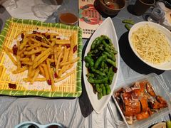 -肥肥虾庄·金牌油焖大虾(杨园滨江时代walk店)