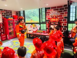 -奈尔宝·儿童乐园·亲子餐厅(星河湾店)