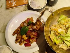 -绿茶餐厅(深圳龙华天虹购物中心店)