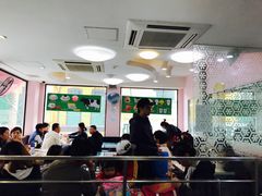 大堂-义顺牛奶公司(新马路老店)