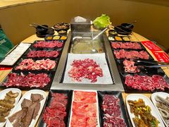 -牛梦香·自助涮烤牛肉火锅(六一北路店)