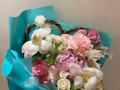 -Tiffany & Co.蒂芙尼
(武汉武商MALL店)