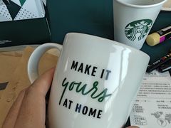 -星巴克(嘉定中信泰富万达广场店)