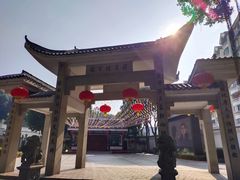 -船政文化景区-罗星塔公园