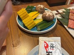 -炼火烤肉店