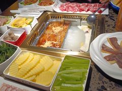 -蜀九鼎毛肚火锅(永安店)