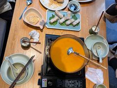 -竹里馆·淮扬菜·功夫茶(老门东店)