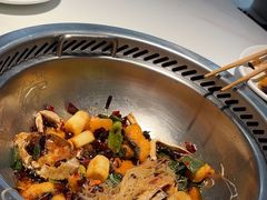 -七欣天香辣蟹火锅(万达广场店)