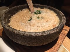 石锅沸腾饭-绿茶餐厅(广州天河城店)
