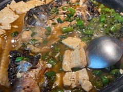 -探鱼·鲜青椒爽麻烤鱼(天河优托邦店)