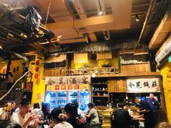 大堂-今邕烧烤(西大店)