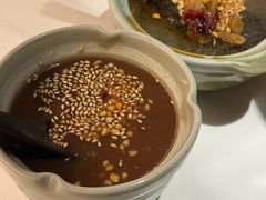 旺福花香冰粉-旺福·贵州酸汤牛肉火锅(陆悦天地店)