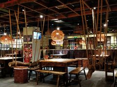 大堂-渝味晓宇火锅(合川路店)