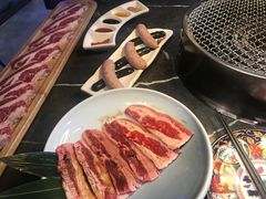 -十三姨正合丰烤肉(营迹路店)