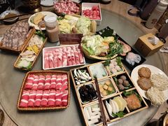 -古关火锅店(古北水镇景区店)