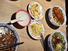 -兰州陈记牛肉面 ·烧烤· 铜锅涮肉(万达店)